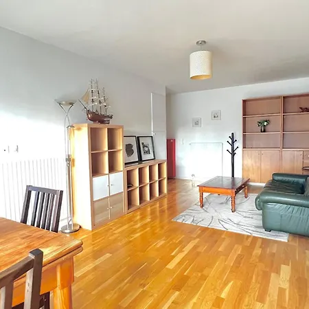 Pres De Paris, Bel Entier De 3 Pieces Avec Parking