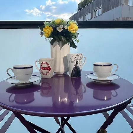 Pres De Paris, Bel Entier De 3 Pieces Avec Parking Apartament *