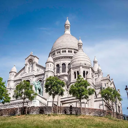 Pres De Paris, Bel Entier De 3 Pieces Avec Parking Apartament